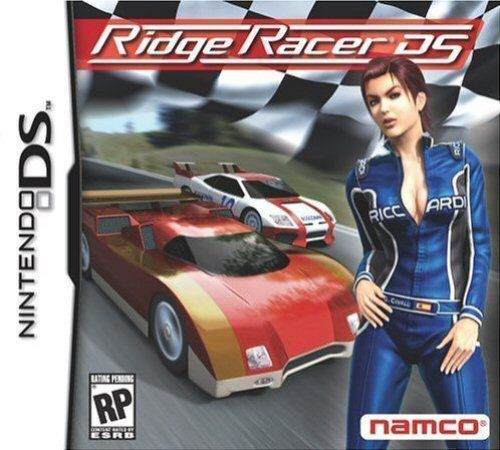 0017 - Ridge Racer DS